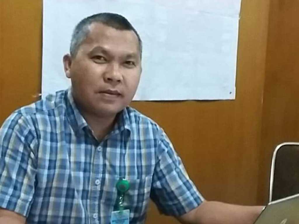 Pengamat politik pemerintahan, Arifin Saleh Siregar