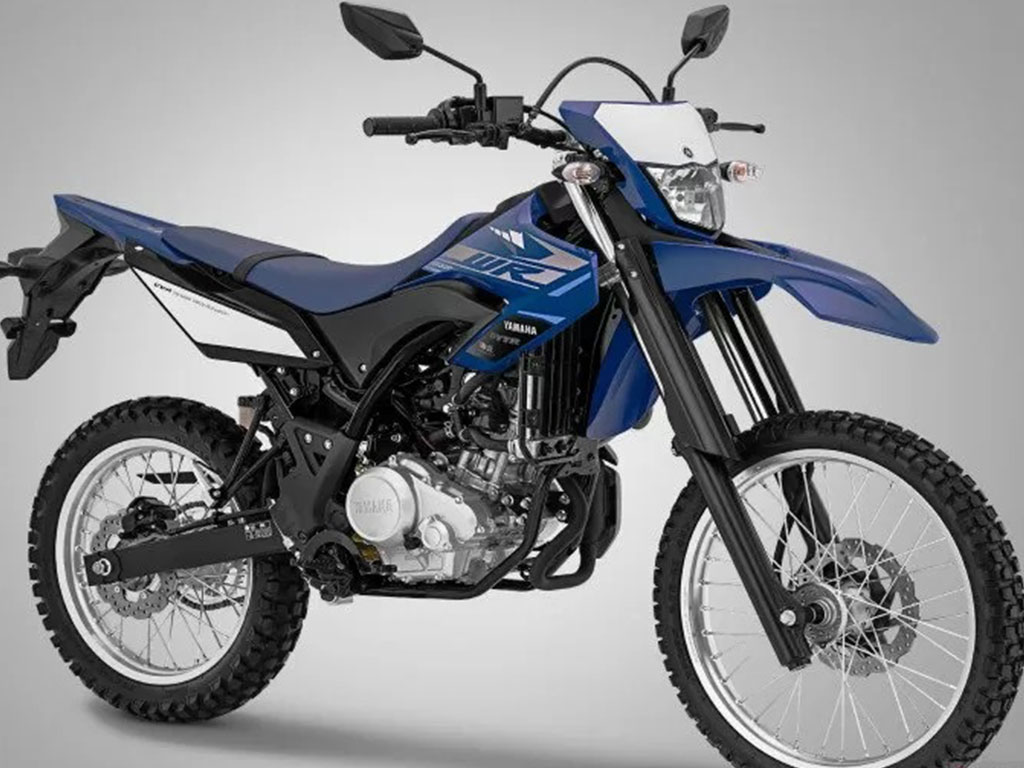 Spesifikasi Motor  Trail  Terbaru Yamaha  WR 155R Tagar