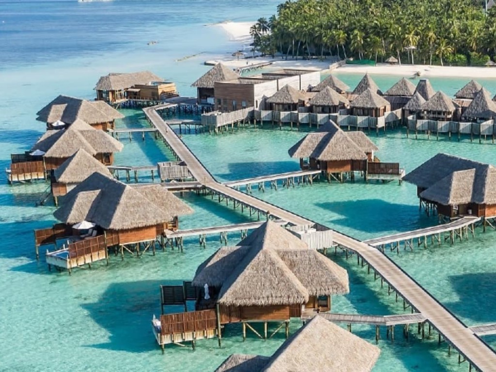 Tempat Wisata Yang Cocok Bulan Madu Kepulauan Maldives