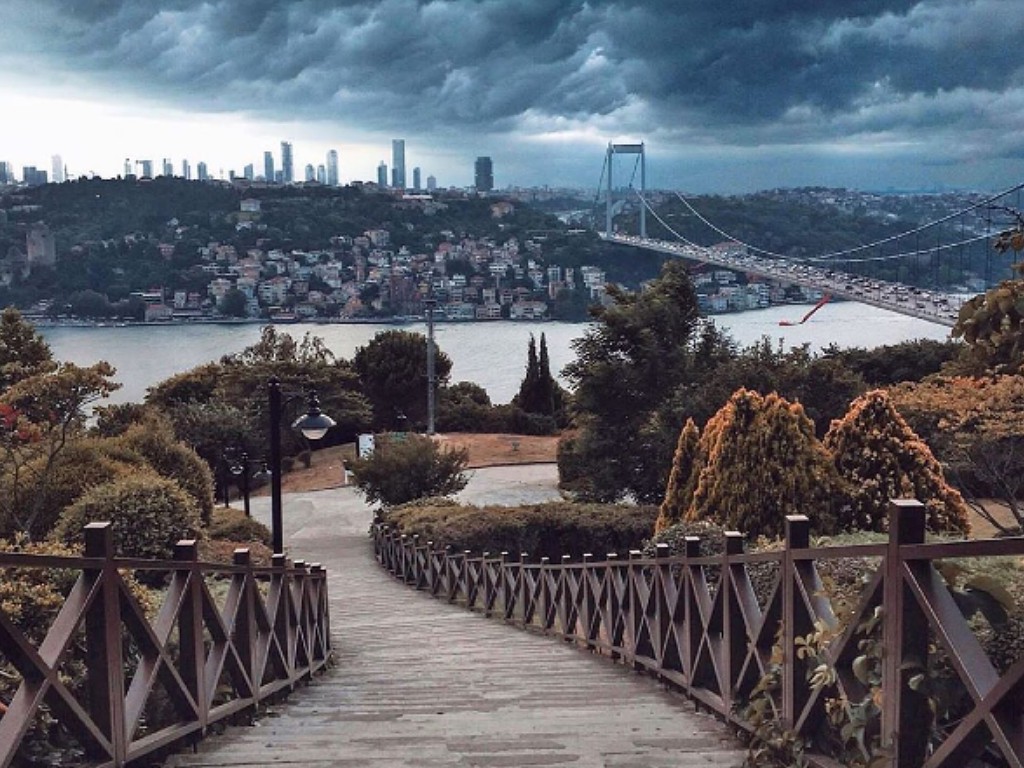 Istanbul-Turki