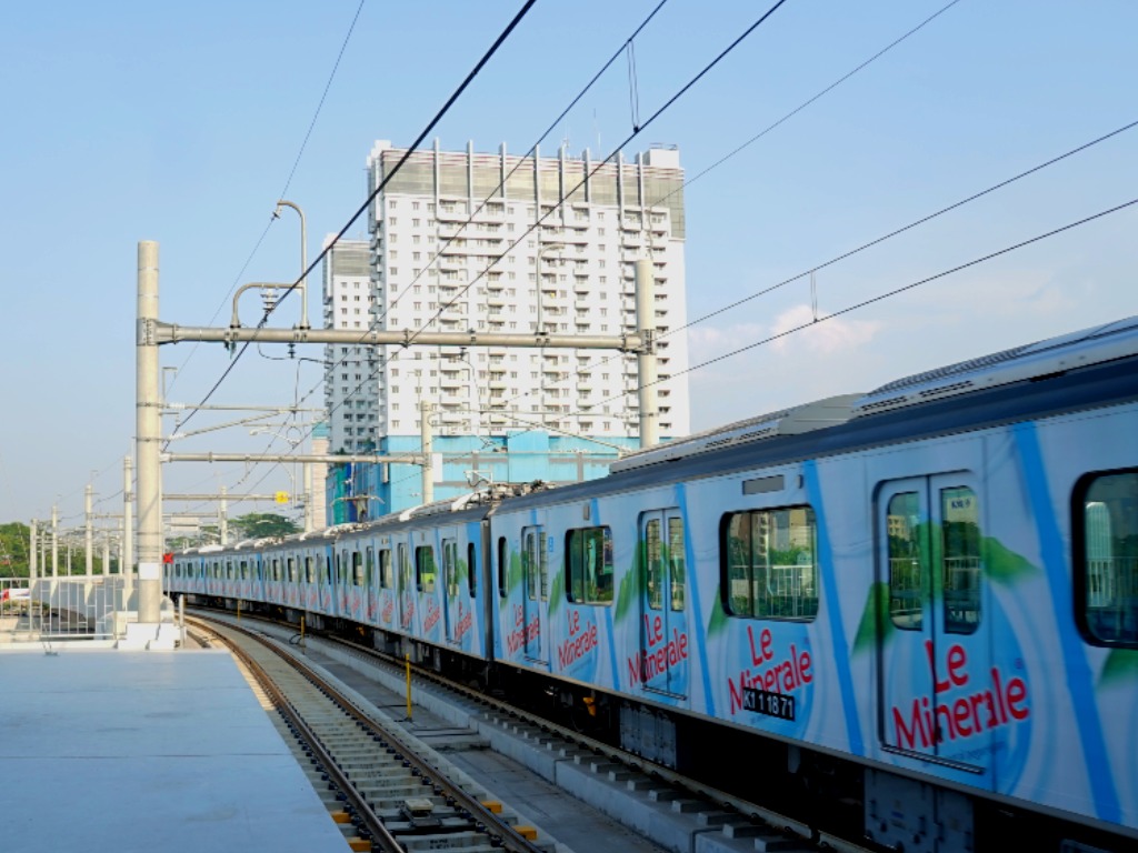 MRT Jakarta