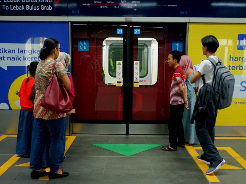 MRT JAKARTA