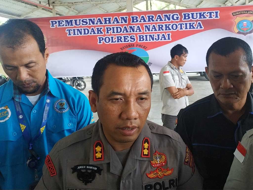 AKBP Nugroho Tri Nuryanto