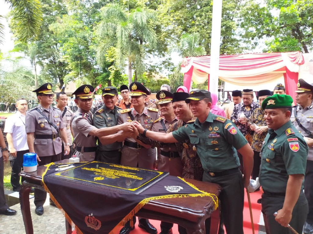 Polresta Banyumas