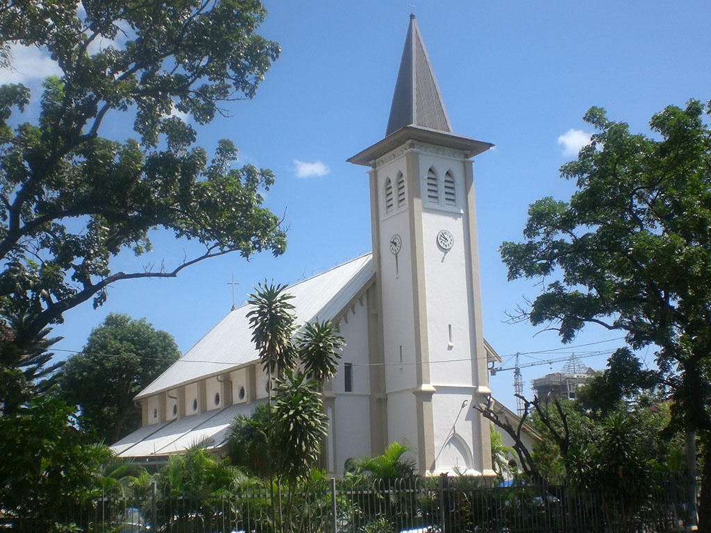 Gereja Katedral Makassar