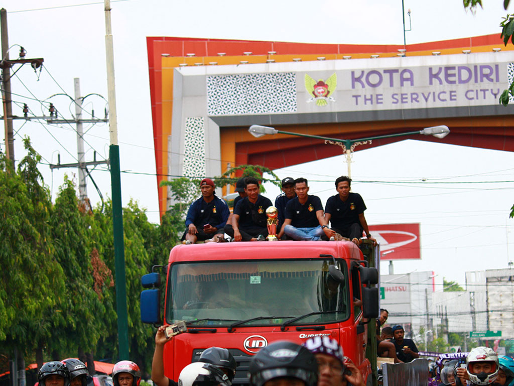 Persik Kediri