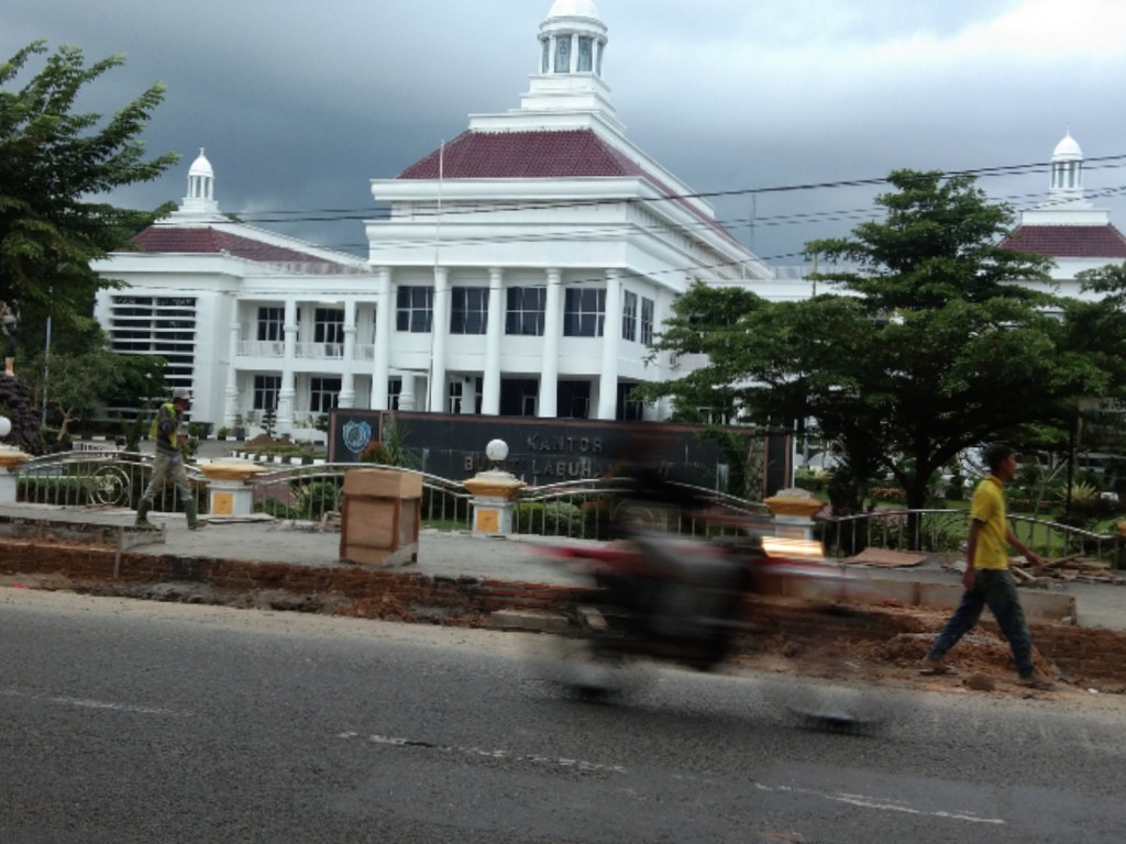 Kantor Bupati Labuhanbatu