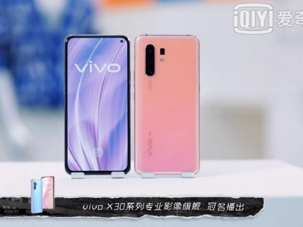 Vivo X30