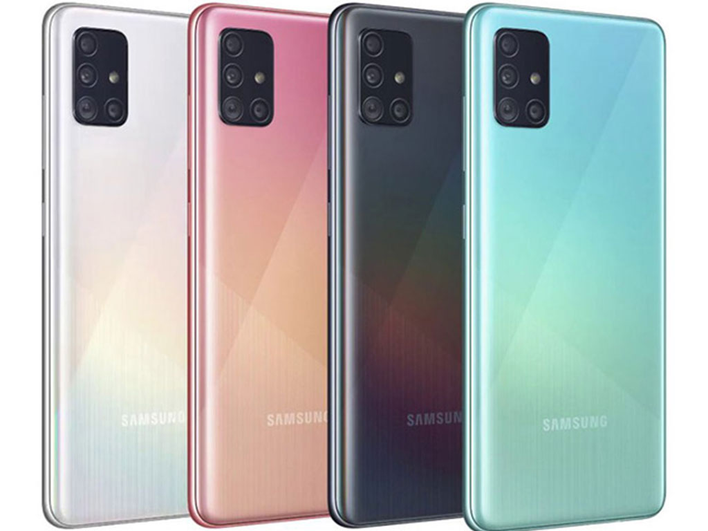 Samsung Galaxy A51