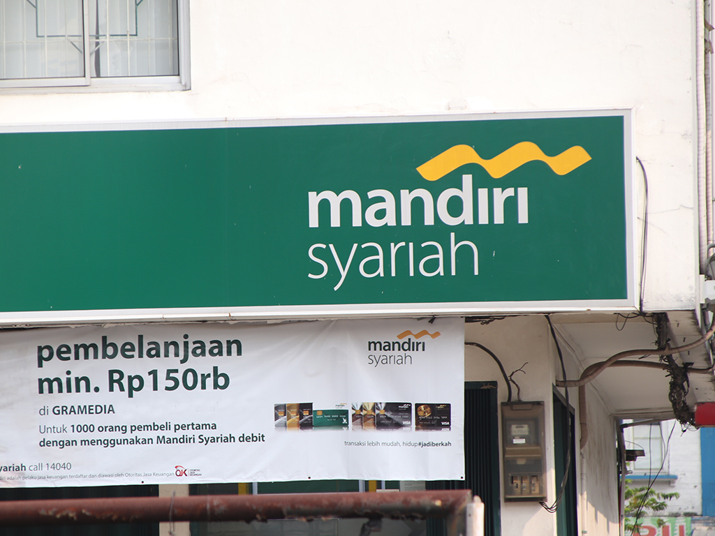 Bank Mandiri