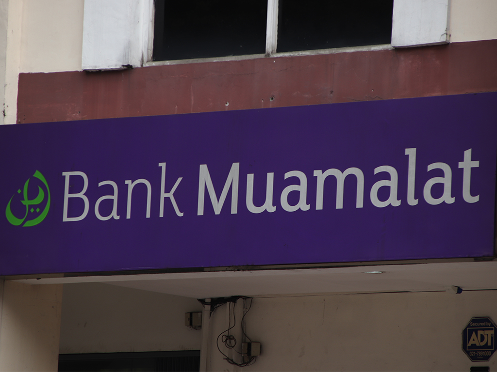 Bank Muamalat