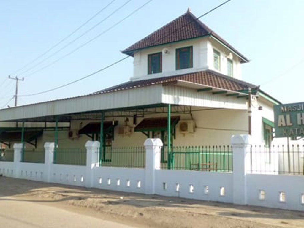 Masjid Tua Katangka
