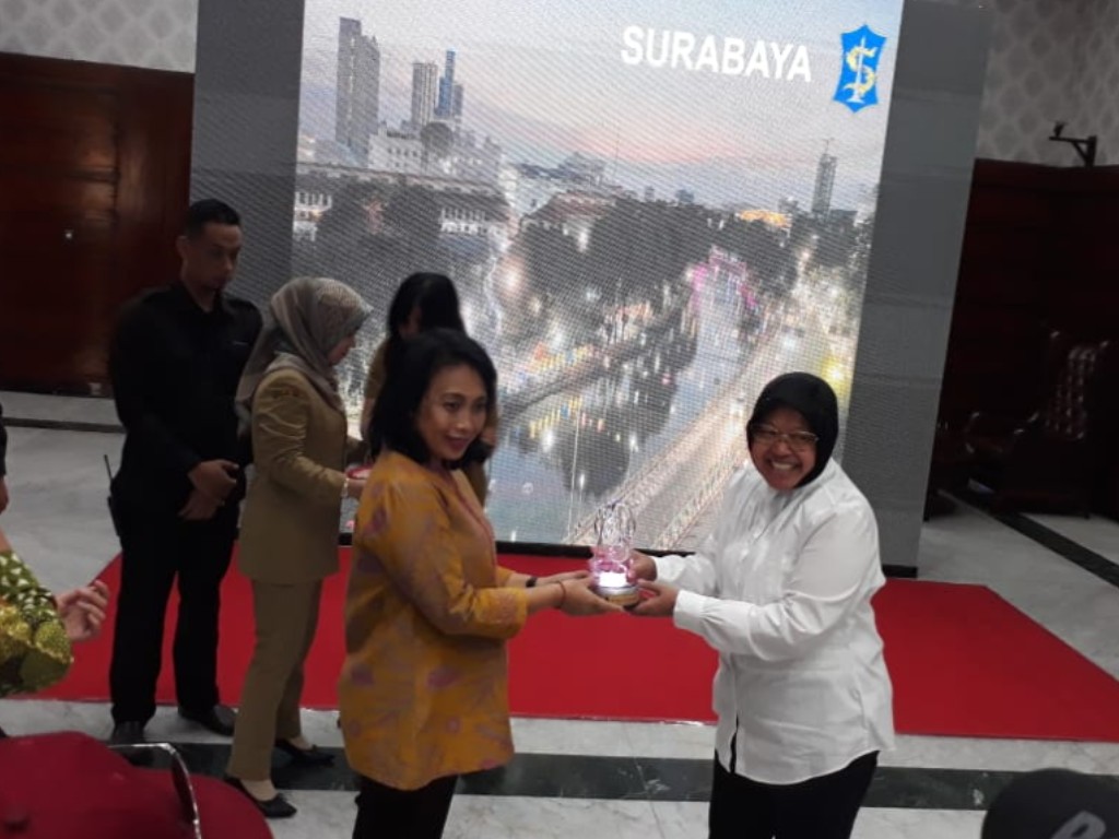 Wali Kota Surabaya