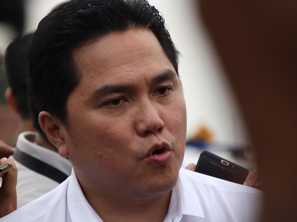 Erick Thohir