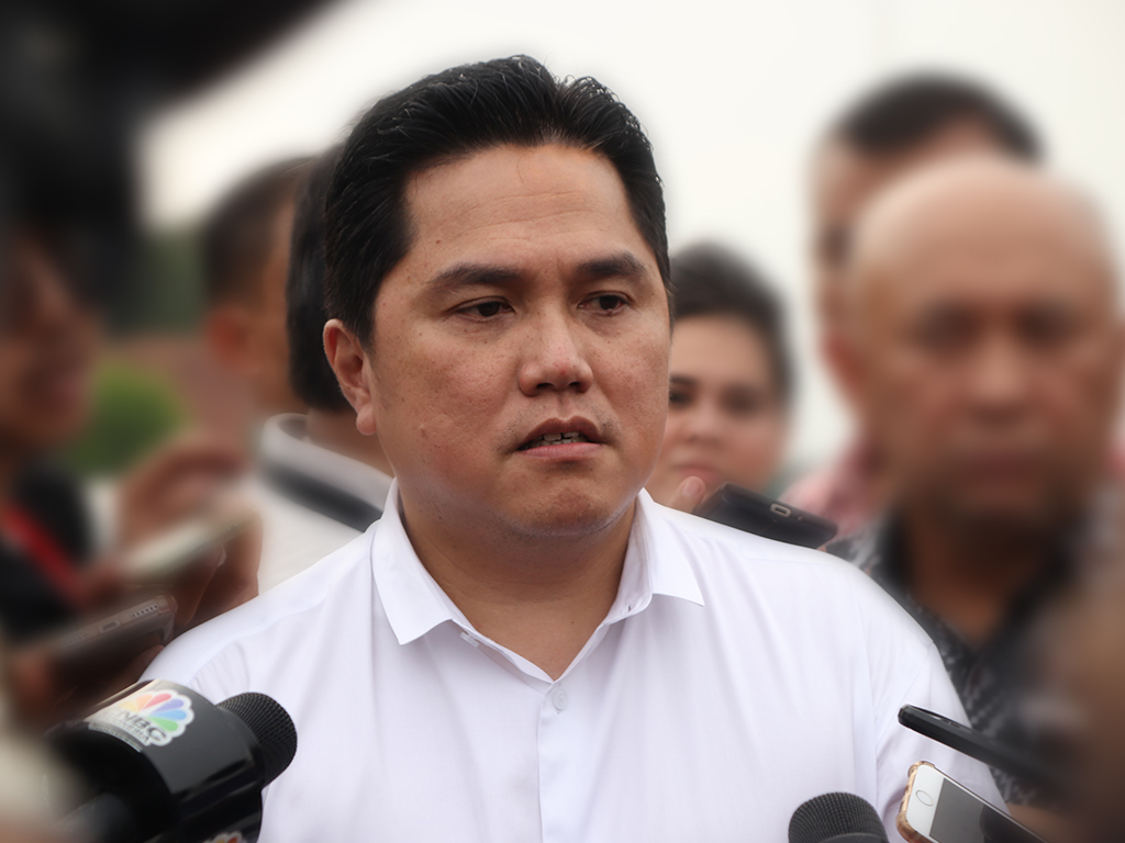 Erick Thohir