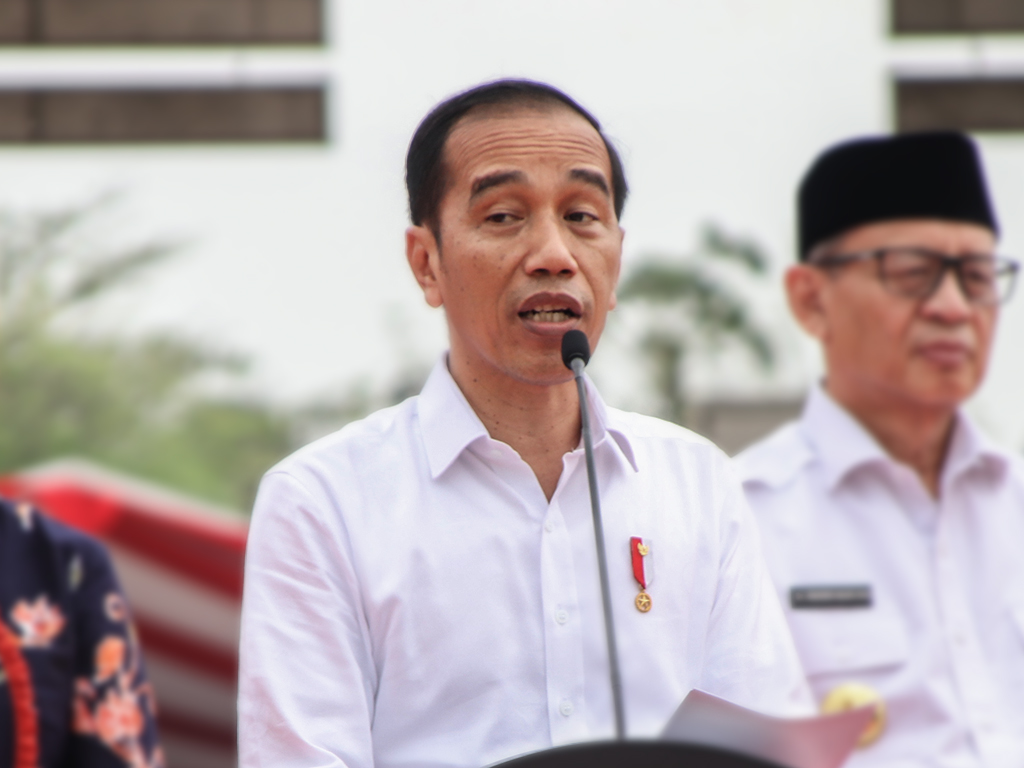 Jokowi