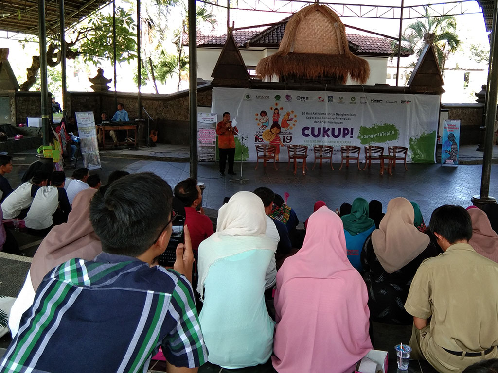 Talkshow Oxfam