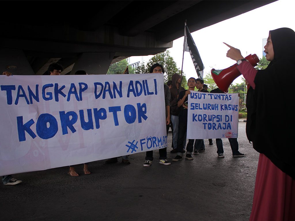 Anti Korupsi