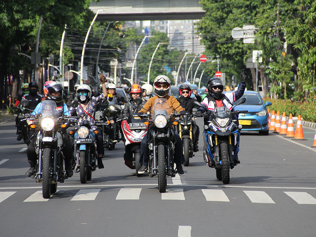 Royal Enfield Girls Ride Out