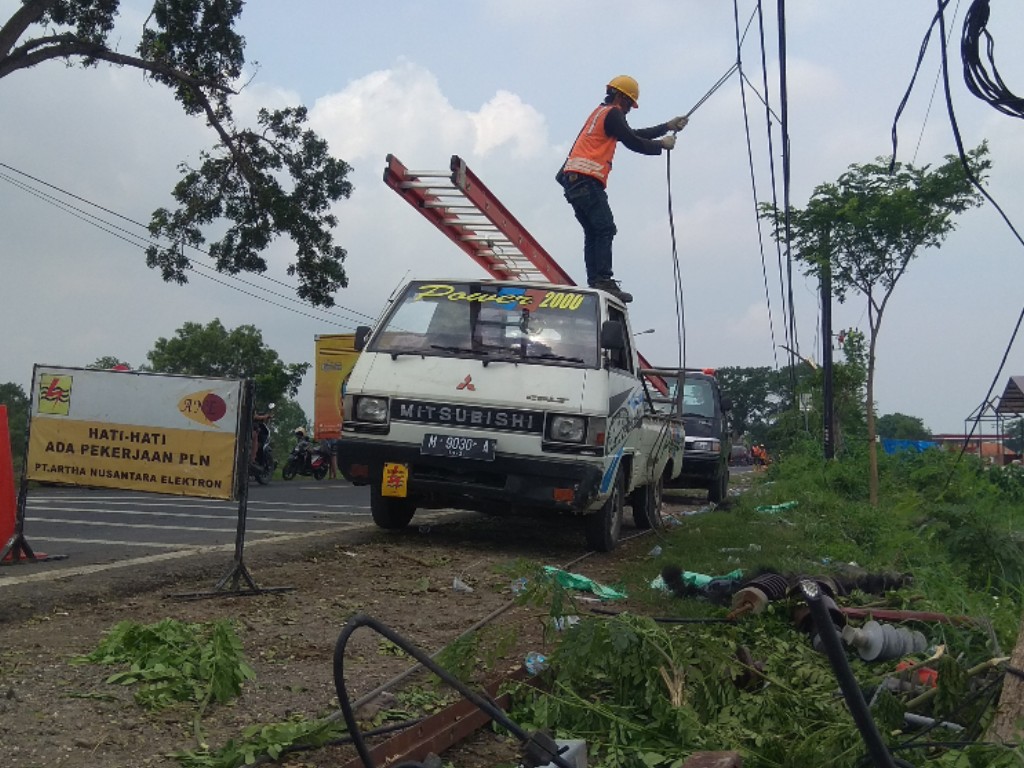 PLN Bangkalan