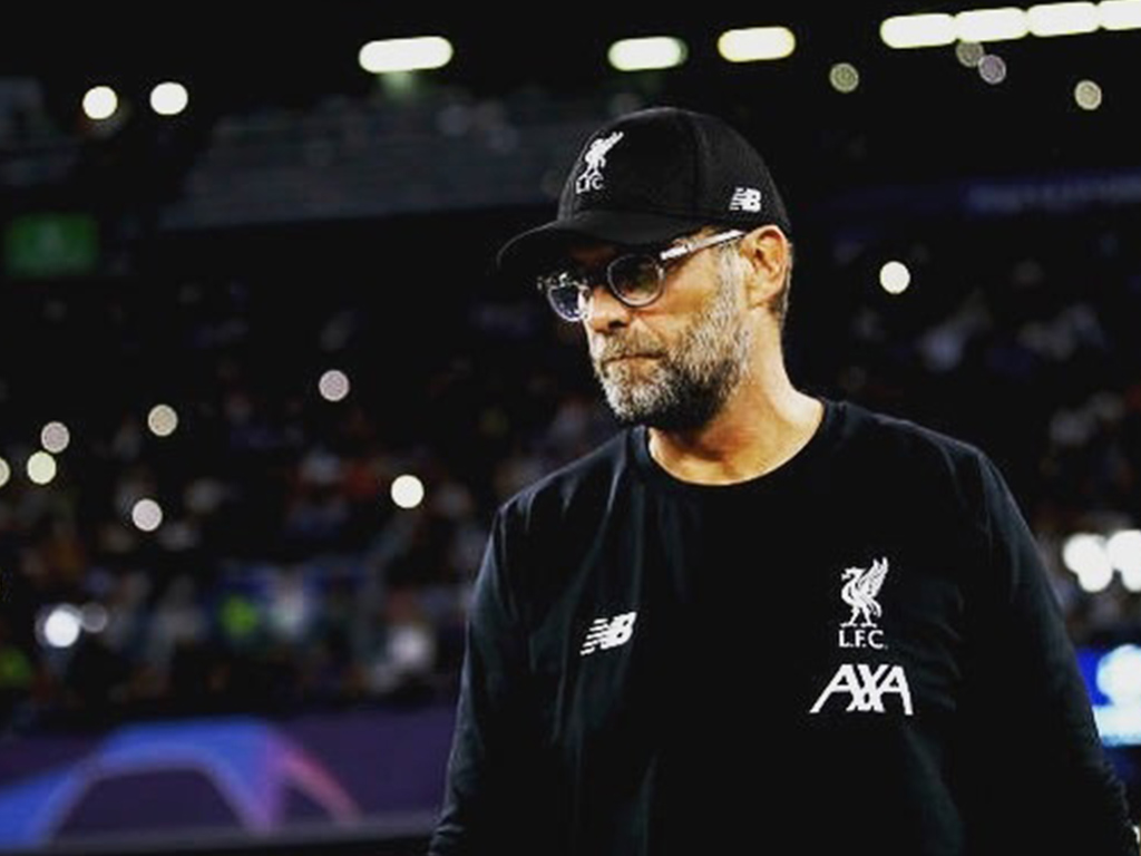 Jurgen Klopp