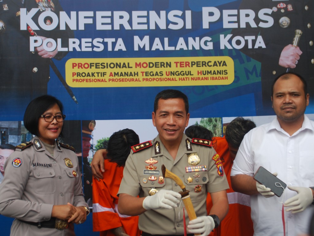 Polresta Malang Kota