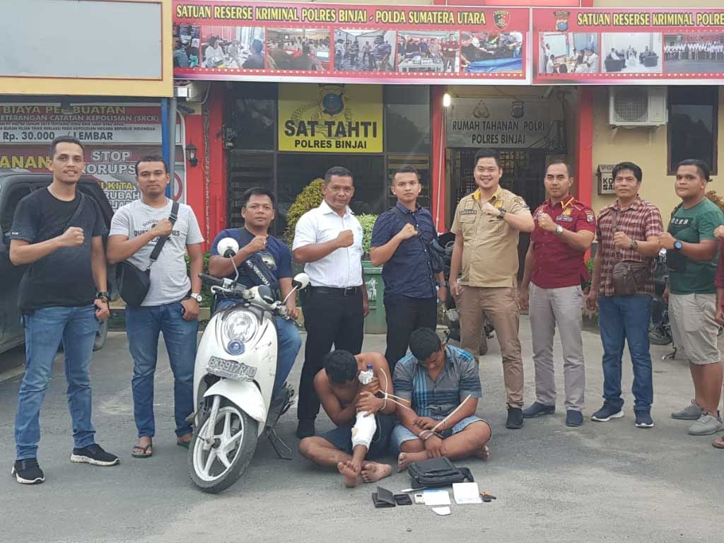 Bandit Binjai