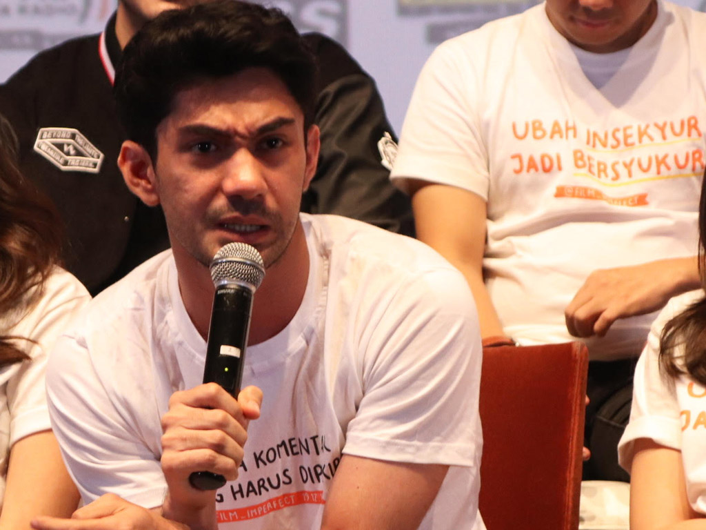 Reza Rahadian