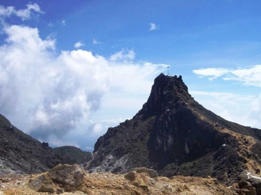 Gunung Sibayak