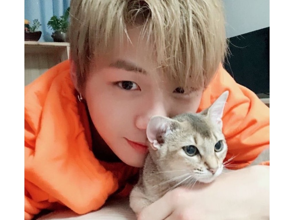 Kang Daniel