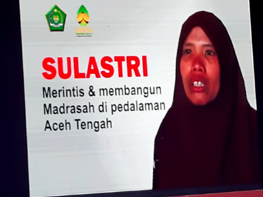 Sulastri Pedalaman Aceh