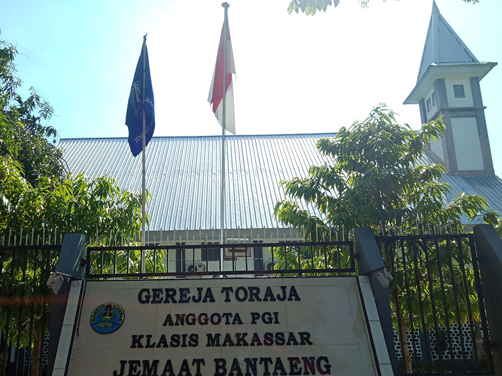 Gereja Toraja