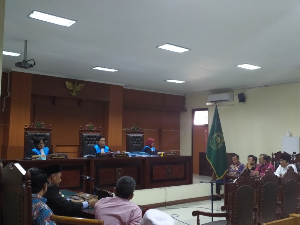 Sidang Undip