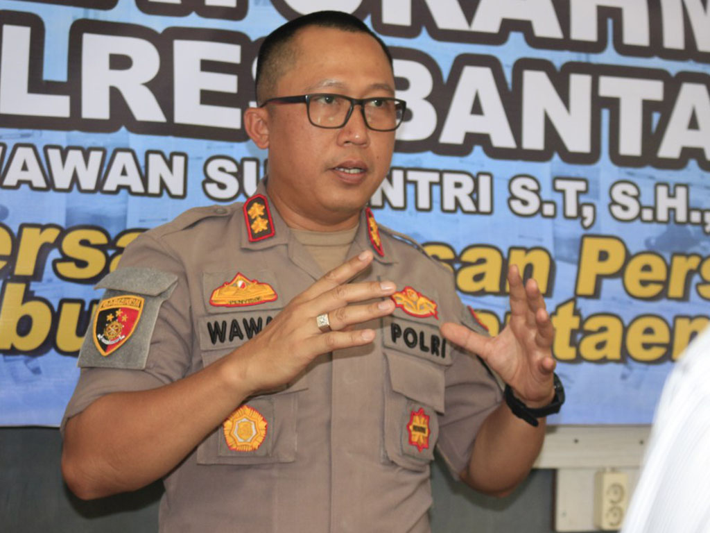 AKBP Wawan Sumantri