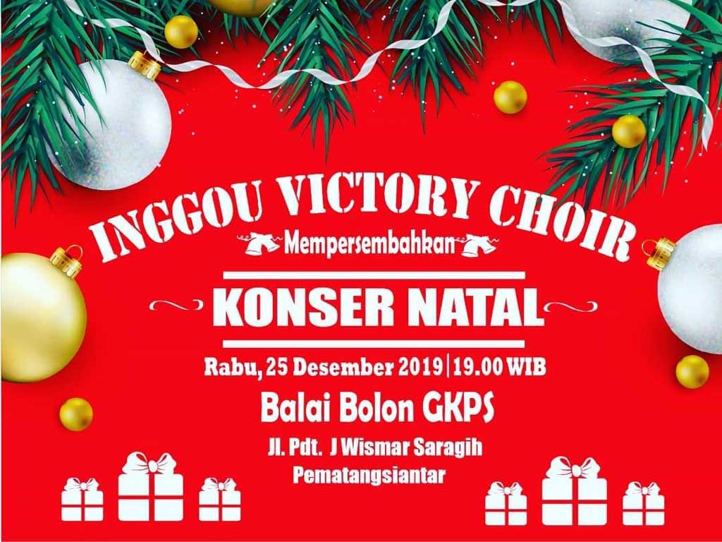 Konser Natal