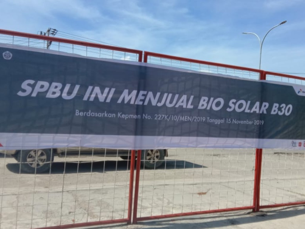 Biosolar B30