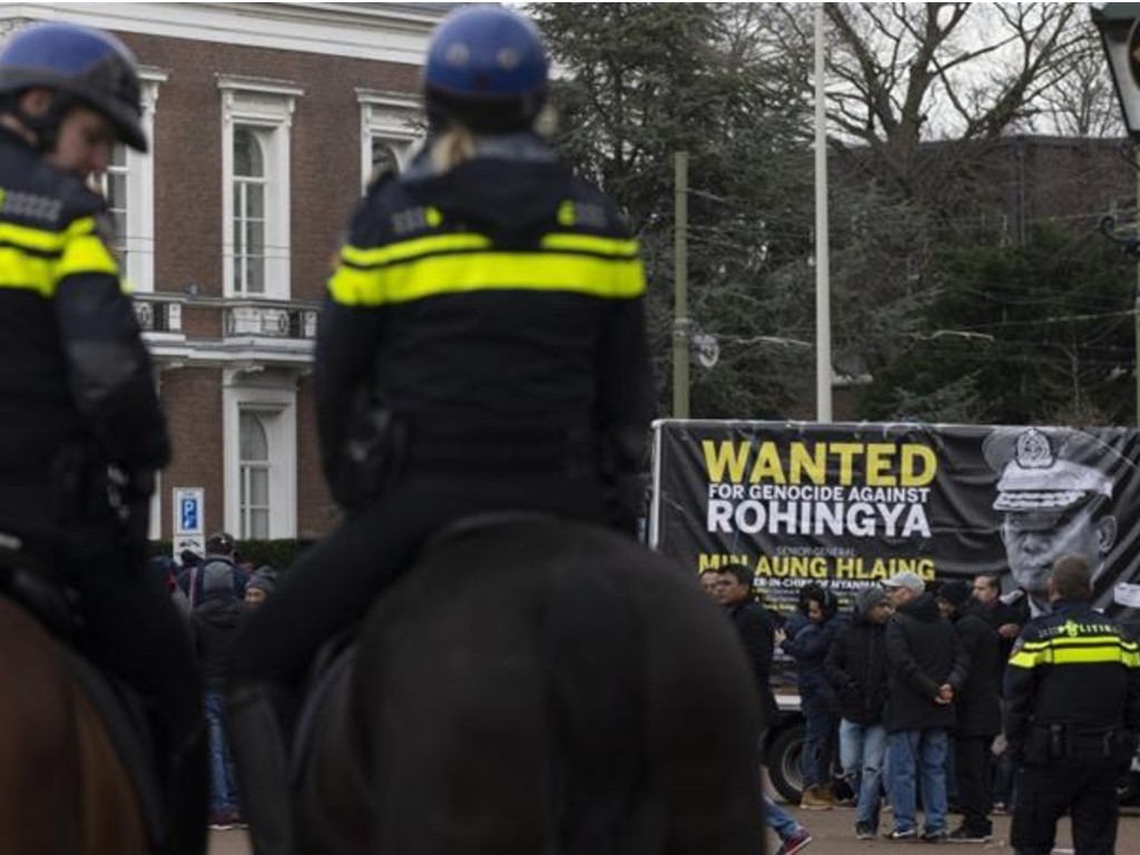 Sidang Rohingya