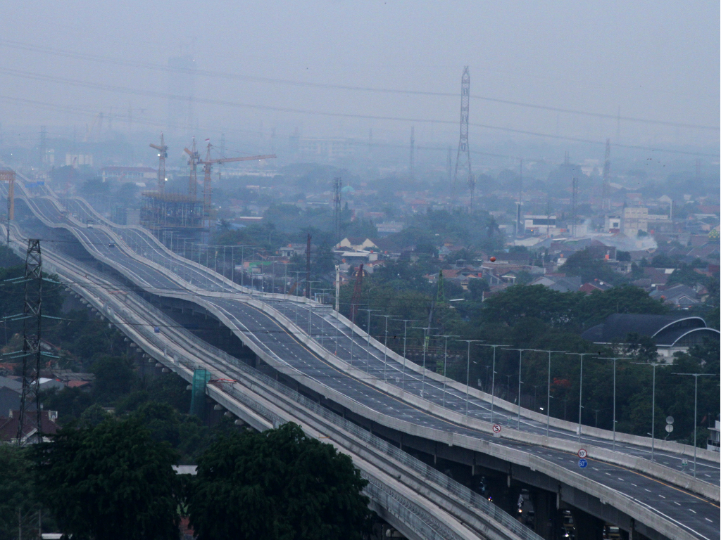 Tol Layang Japek II