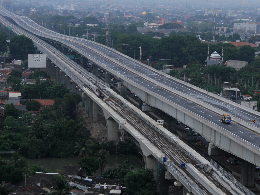 Tol Layang Japek II