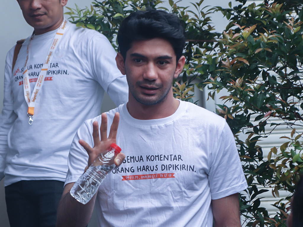 Reza Rahadian