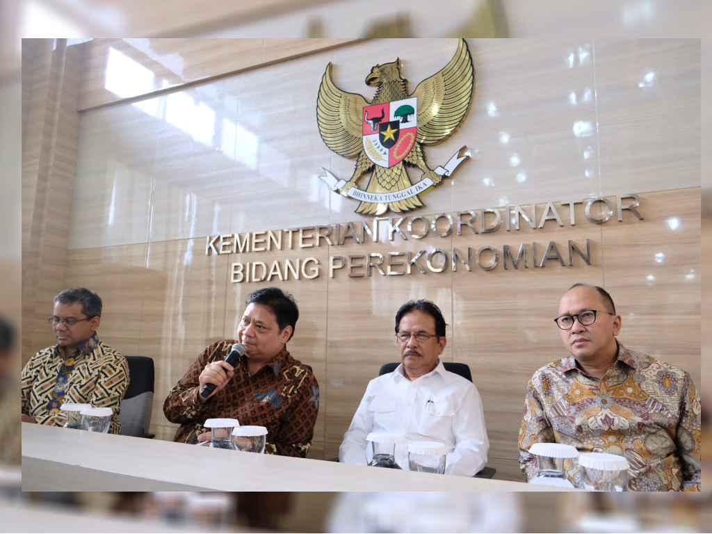 Kementerian Koordinator Bidang Perekonomian