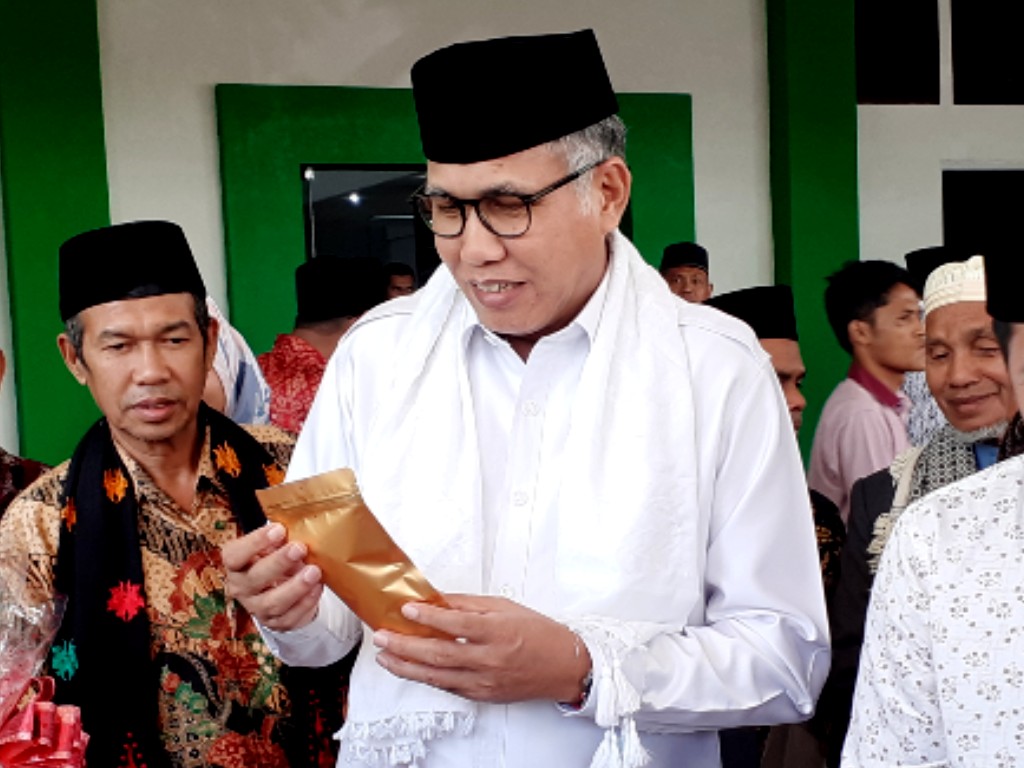 Plt Gubernur Aceh