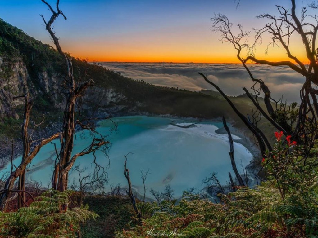 Kawah Putih Ciwidey