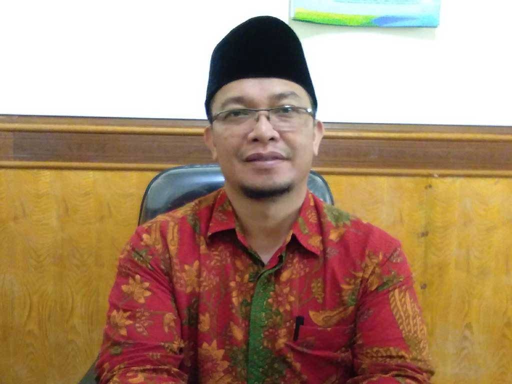 DR H. Ardiansyah
