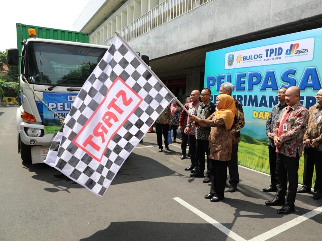 Jatim Bisa Jadi Partner Strategis Kendalikan Infasi  Tagar