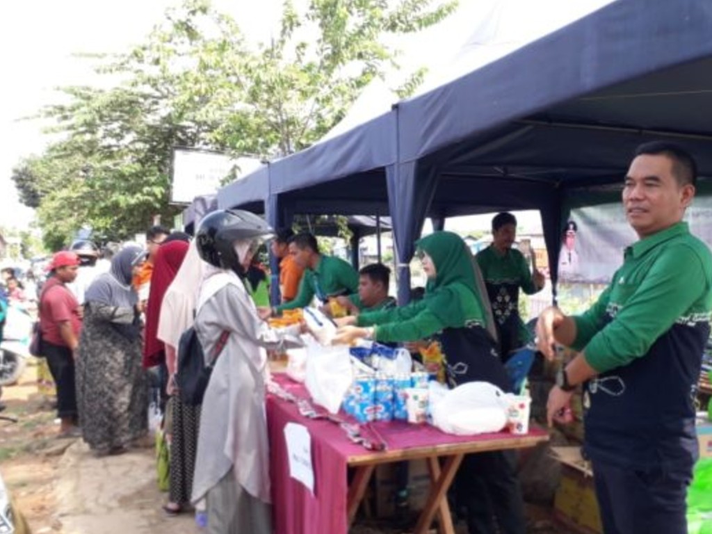 pasar murah