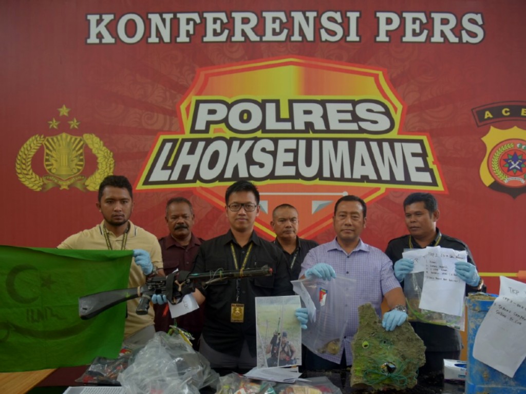 KKB Aceh