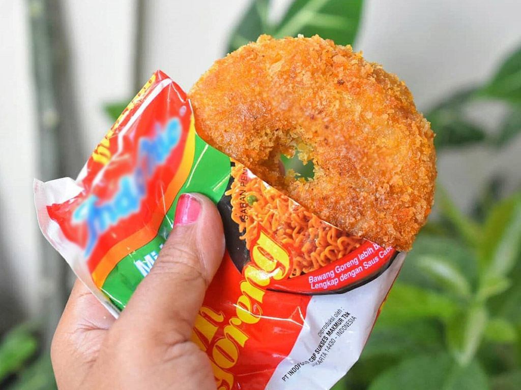 Donat Indomie