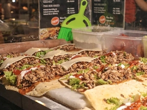 Resep Kebab Turki Istanbul Yang Viral
