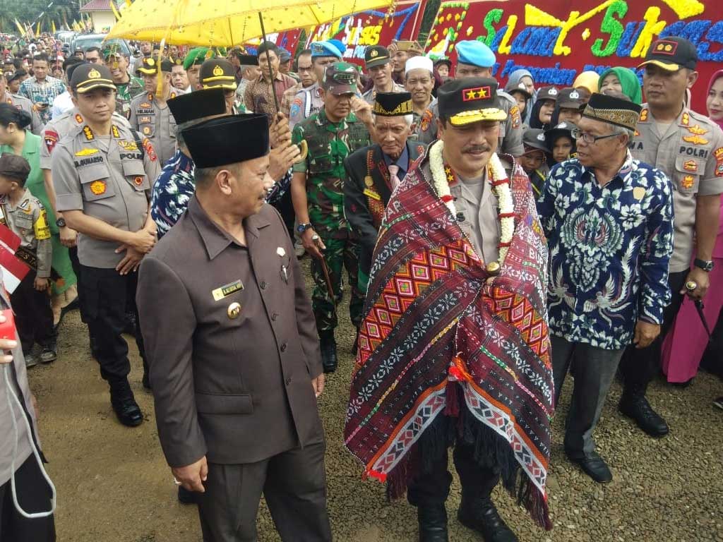 Kapolda Sumatera Utara